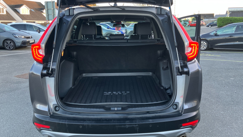 Honda CR-V 1.5 VTEC Turbo SR 5dr CVT Petrol Estate